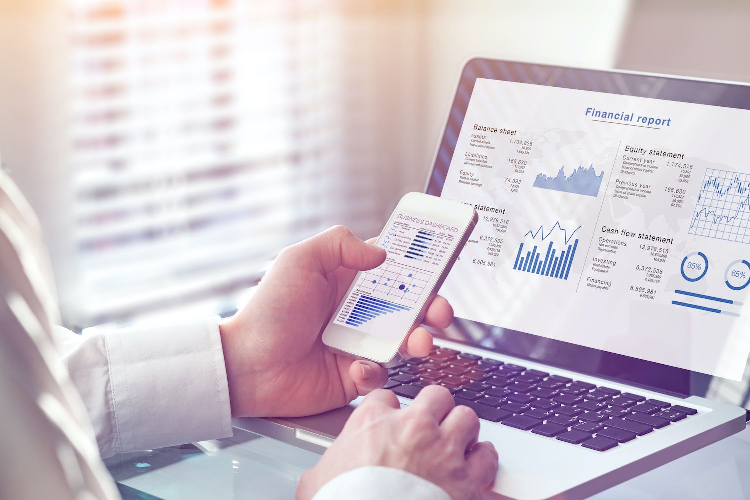 Cash Flow Planning